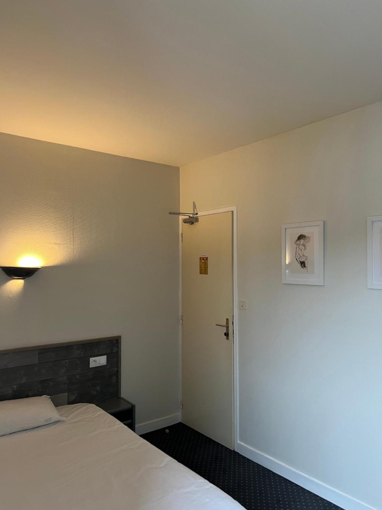 Hotel Tgv Quimper Exterior foto