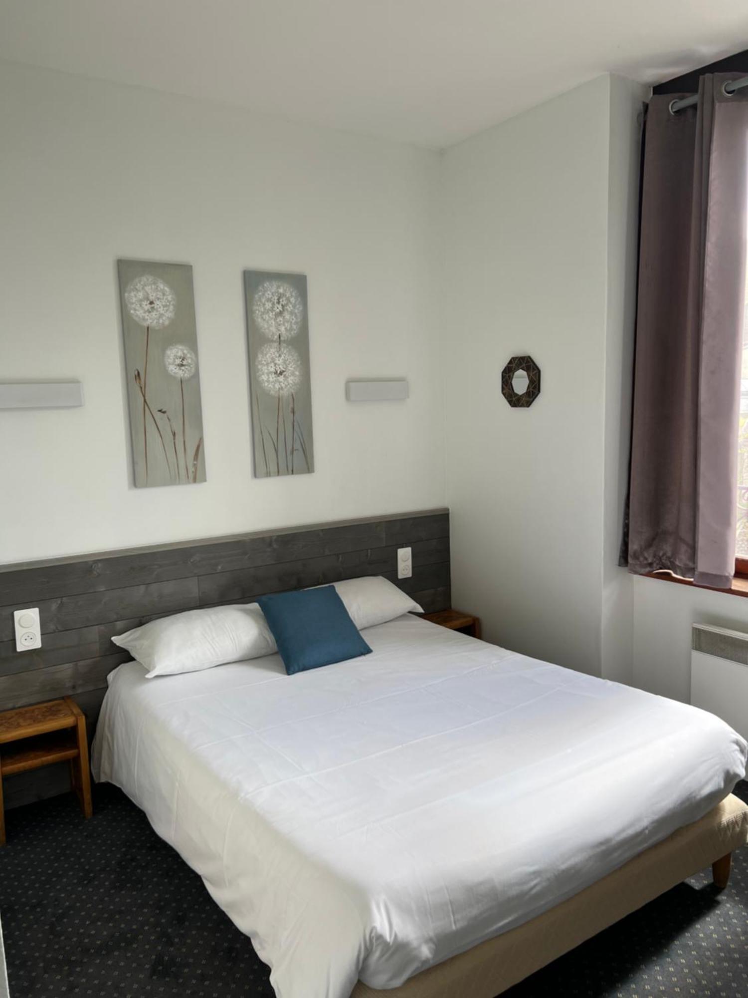 Hotel Tgv Quimper Exterior foto