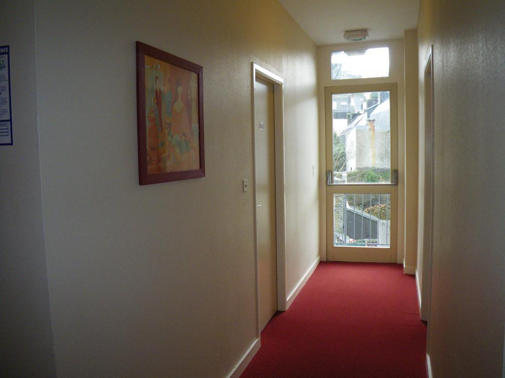 Hotel Tgv Quimper Habitación foto
